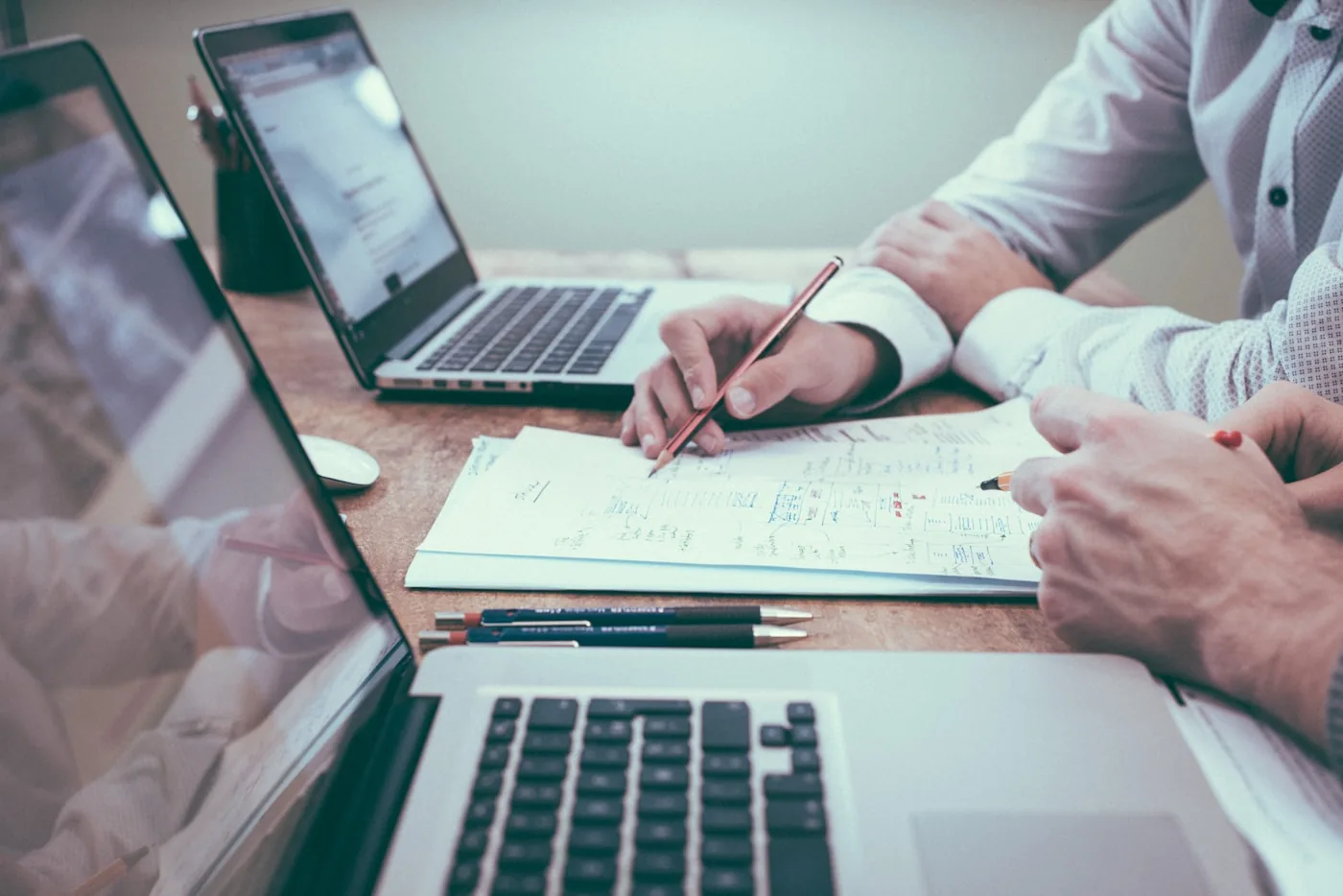 Threat modelling and strategic planning