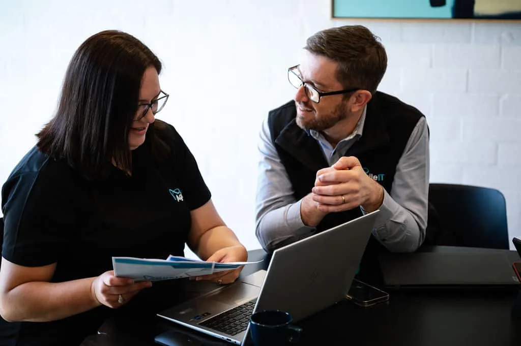 What Makes a Great IT Partner?