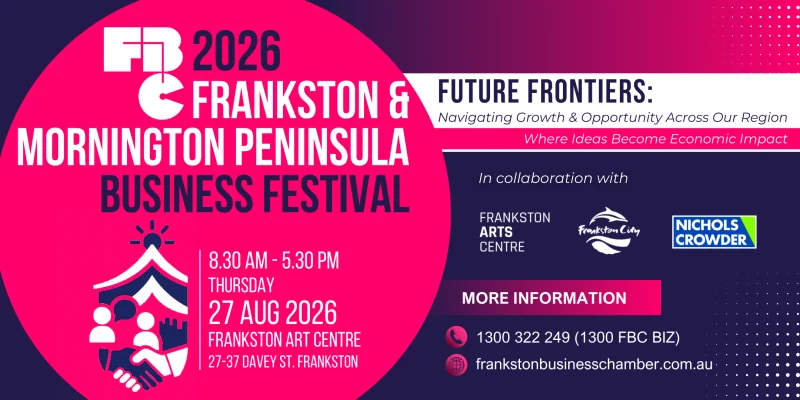 Frankston & Mornington Peninsula Business Festival 2026