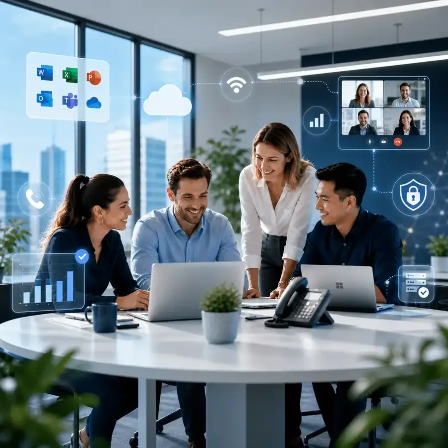 Reactive IT support is not a cost saving. It is a cost deferral.