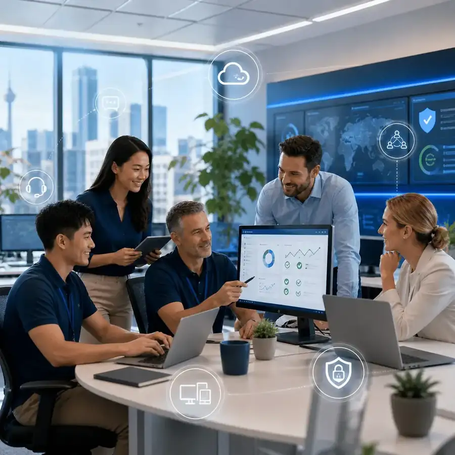 What Makes a Great IT Partner?