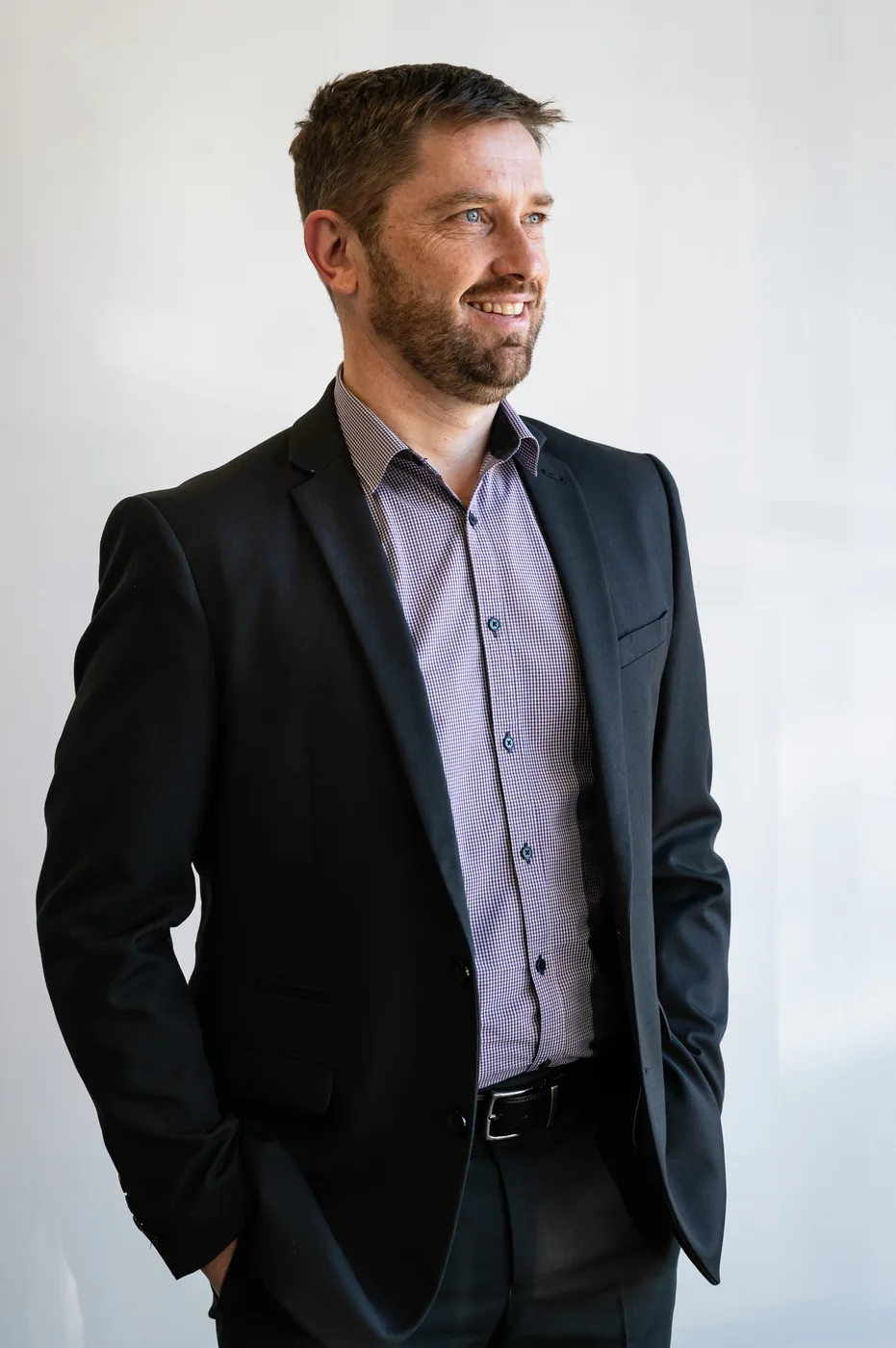 Linden Jackson, founder of Agile IT Solutions