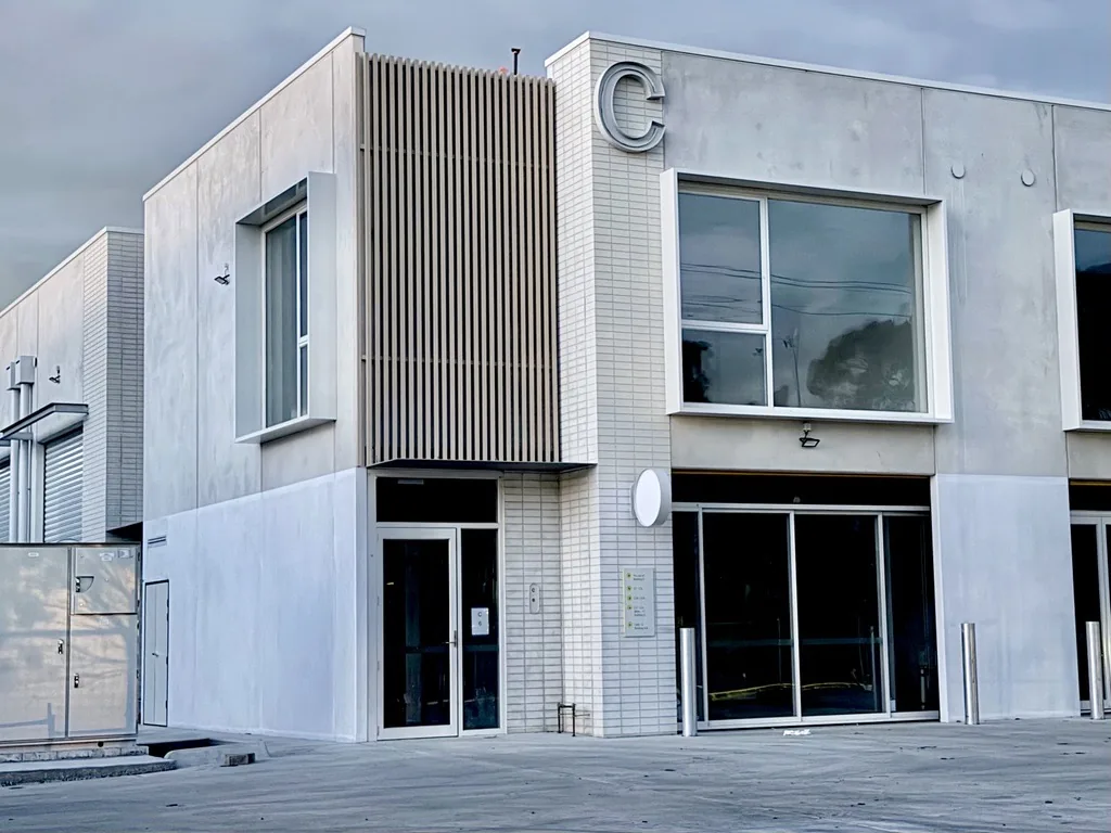 The C6 unit at 41 Watt Rd, Mornington — Agile IT's home office on the Peninsula.