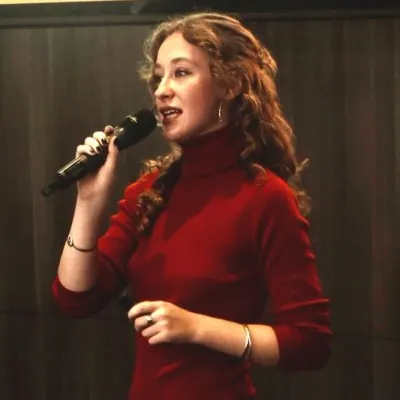 Emily Dehamer, Webinar Host & Facilitator