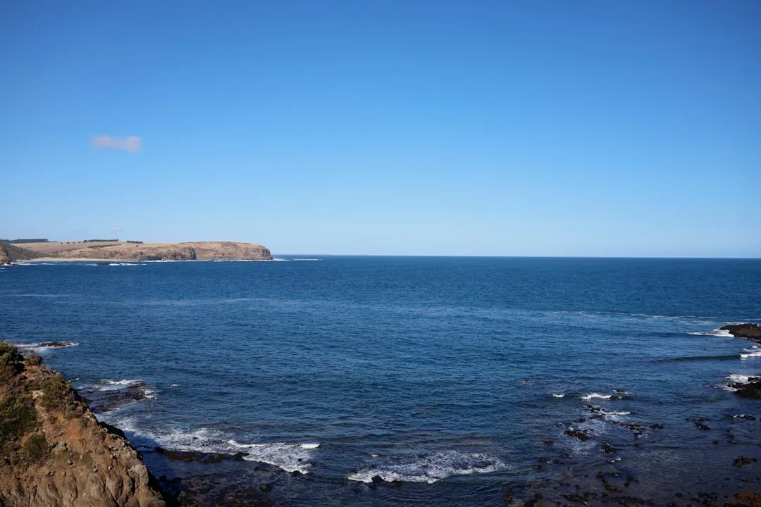 Cape Schanck coastline on the Mornington Peninsula