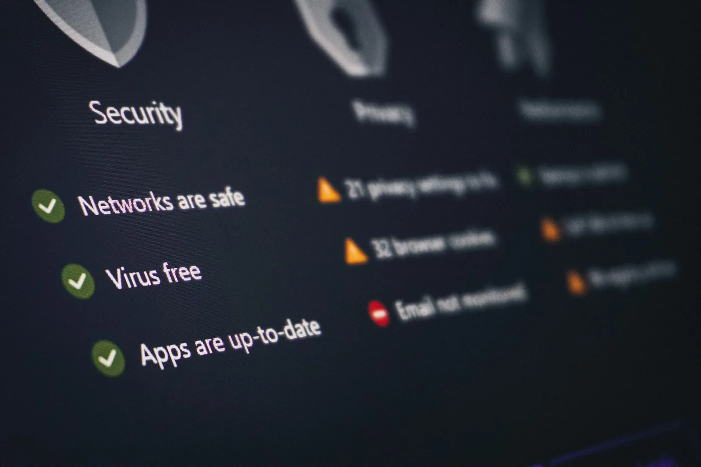 SMB1001: cyber security framework for small business
